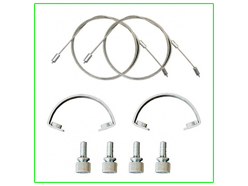 Kit Cables De Repuesto Reflector Adjust-a-wings Medium