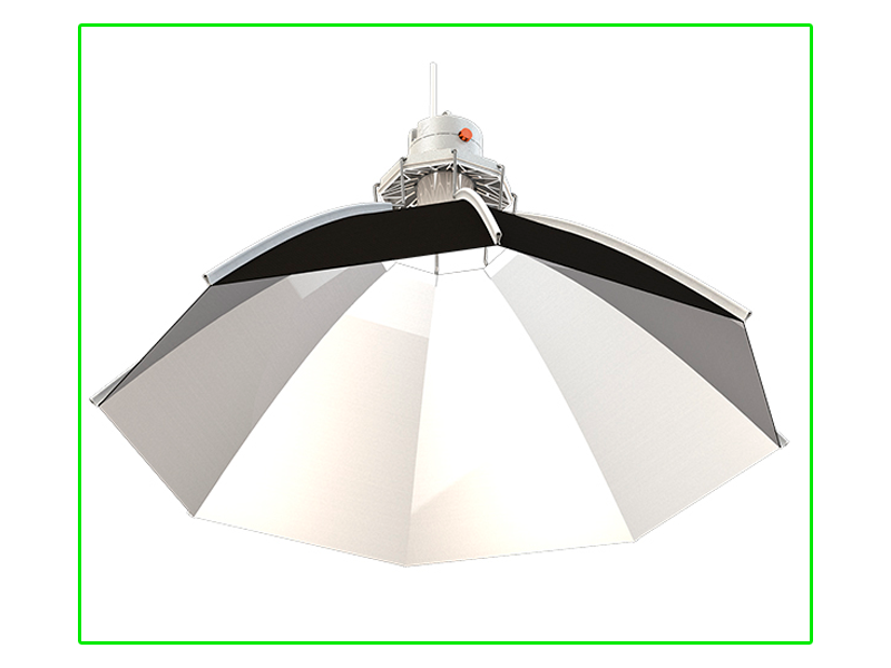 Reflector Daisy 60 y 100cm Secret-Jardin