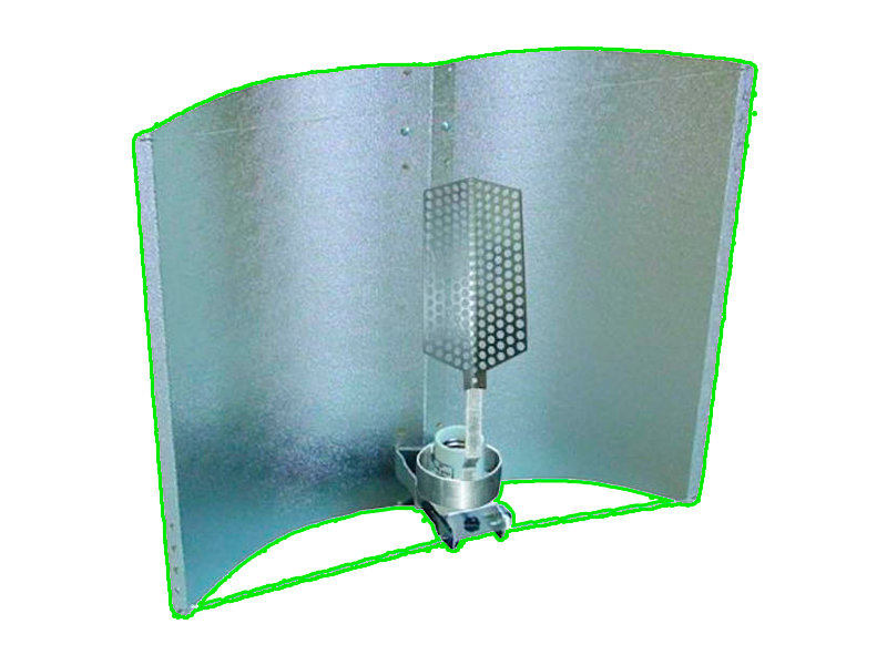 Reflector Adjust-a-wings Medium + Spreader