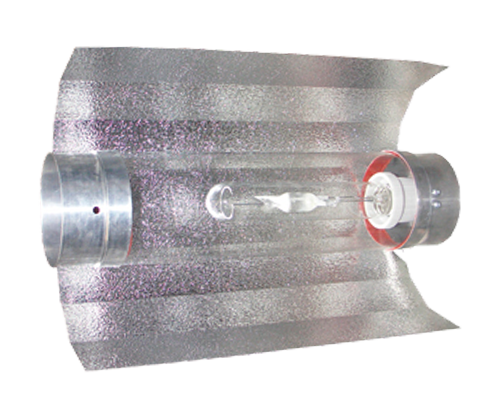 Cool Tube Glass 150 + Reflector Sencillo Stuko