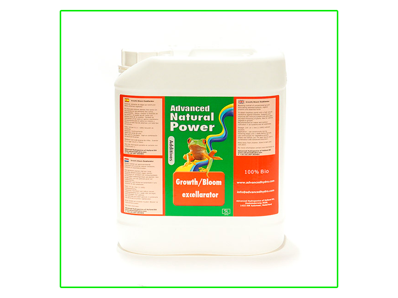 Grow/Bloom Excellarator