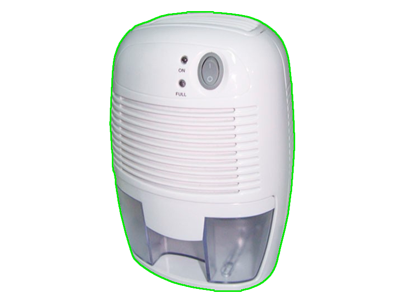 Deshumidificador 0.3 lt. Cornwall Electronics Mini