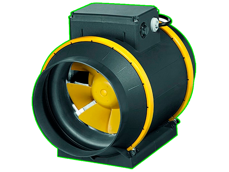 Can Fan Max Pro SeriesII 120/200/250º