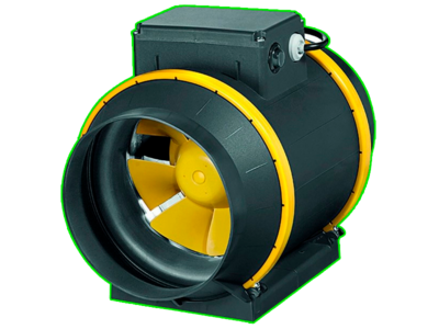 Can Fan Max Pro SeriesII 120/200/250º