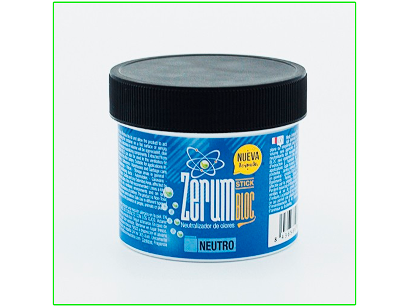 Zerumbloc Stick Neutro 170g