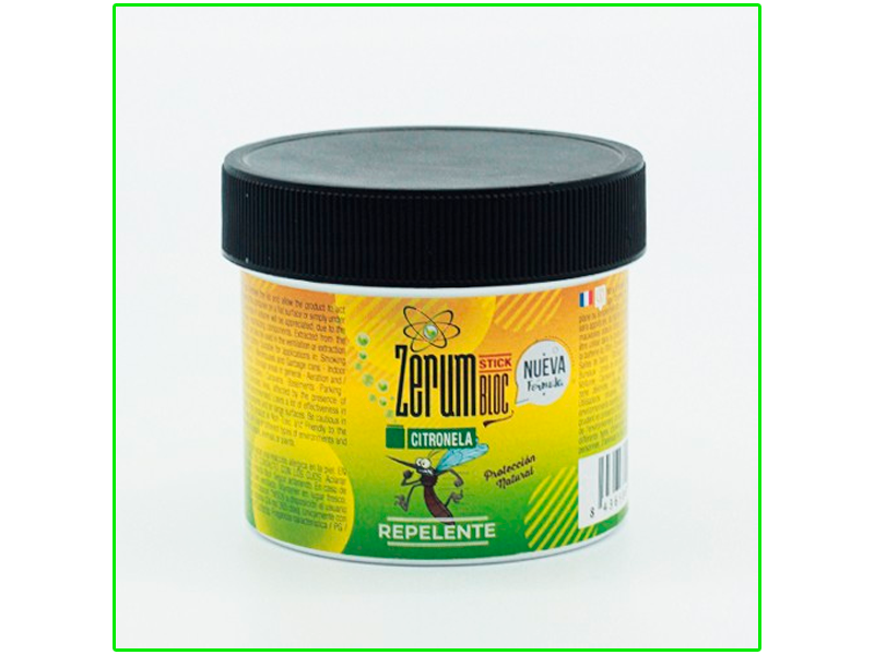 Zerumbloc Stick Citronella 170g