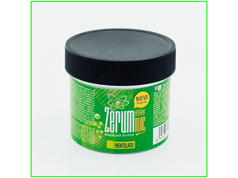 Zerumbloc Stick Mentolado 170g