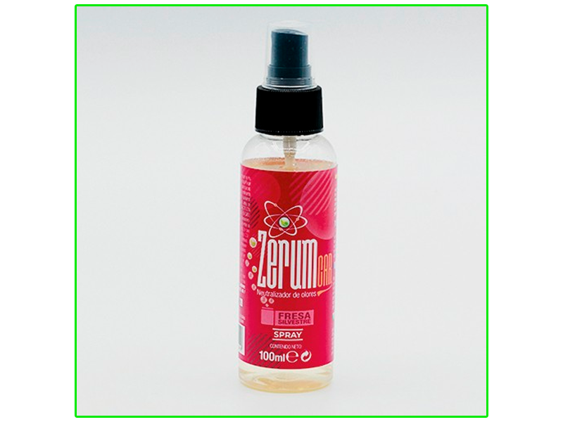 ZerumCar Fresa Silvestre 100ml