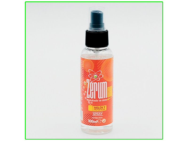 ZerumCar Melón & Frutos Rojos 100ml