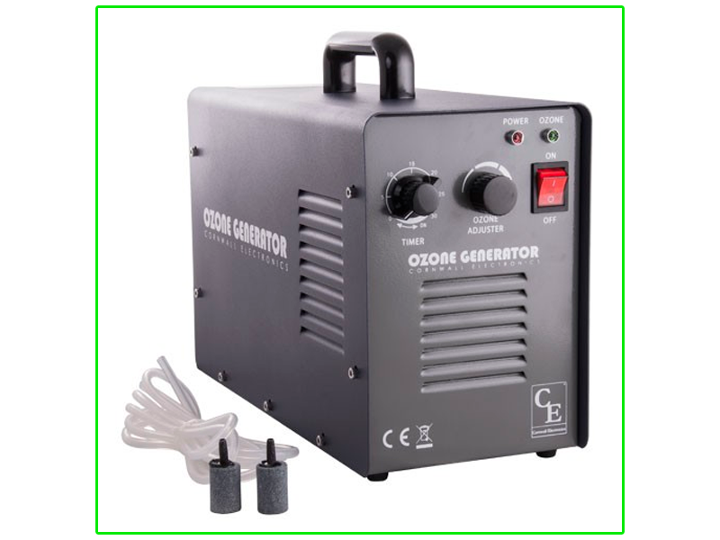 Ozonizador Cornwall Electronics 70W -1,5 - 3g/h