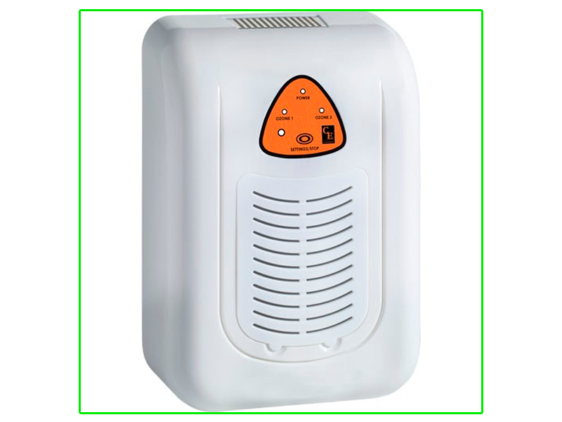 Ozonizador Cornwall Electronics 18W-500mg/h