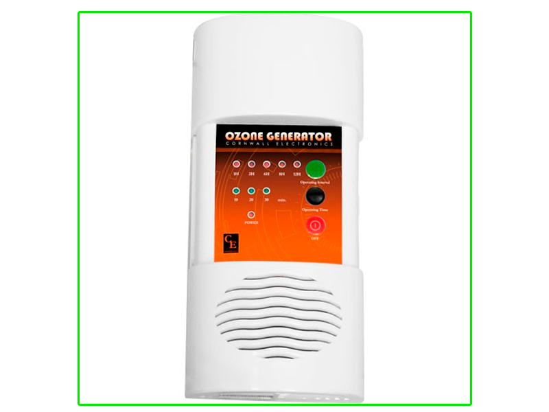 Ozonizador Cornwall Electronics 7W-200mg/h