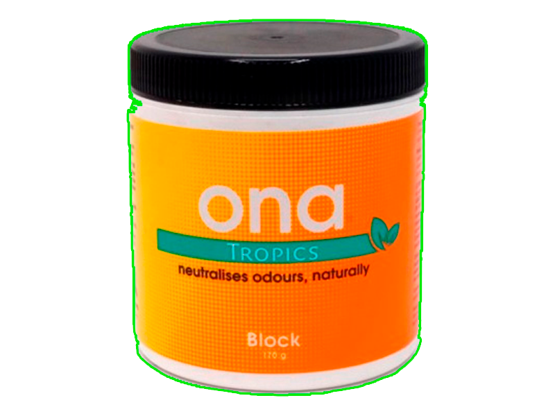 Ambientador Ona Block Tropics 170 g