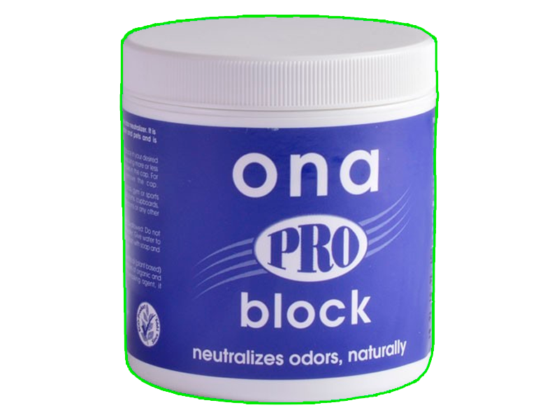 Ambientador ONA Block PRO 170gr