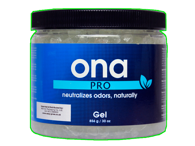 Ambientador ONA Gel APPLE 732gr