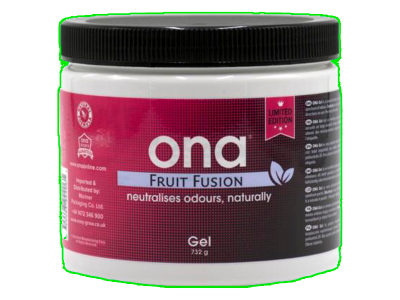 Ambientador Ona Gel Fruit Fusion 732gr