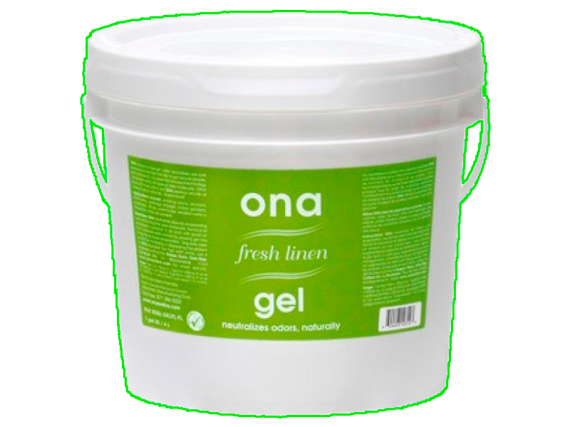 Ambientador Ona Gel Fresh 
Line 20Litros