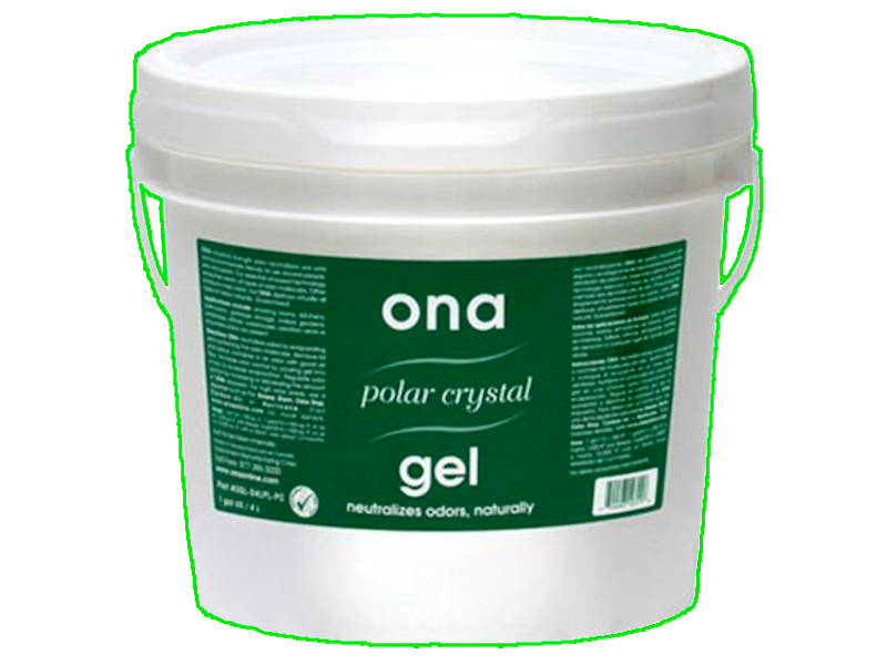 Ambientador Ona Gel Polar Crystal 20Litros