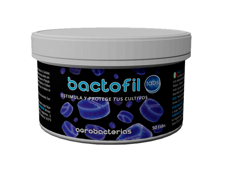 Bactofil Tabs