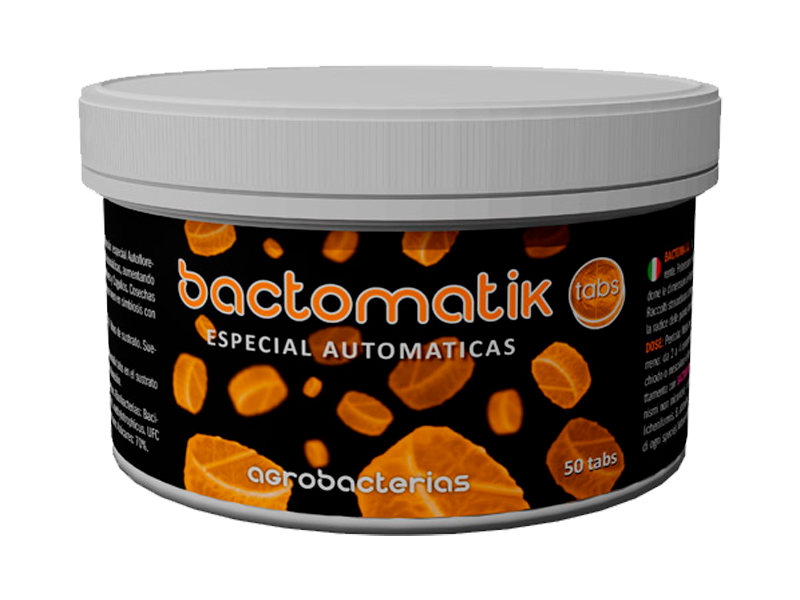 Bactomatik Tabs