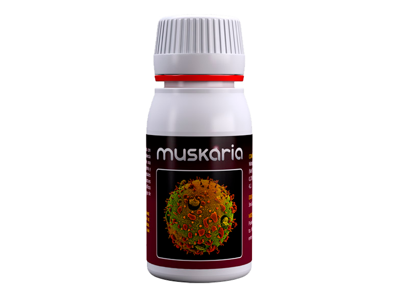 Muskaria 60ml