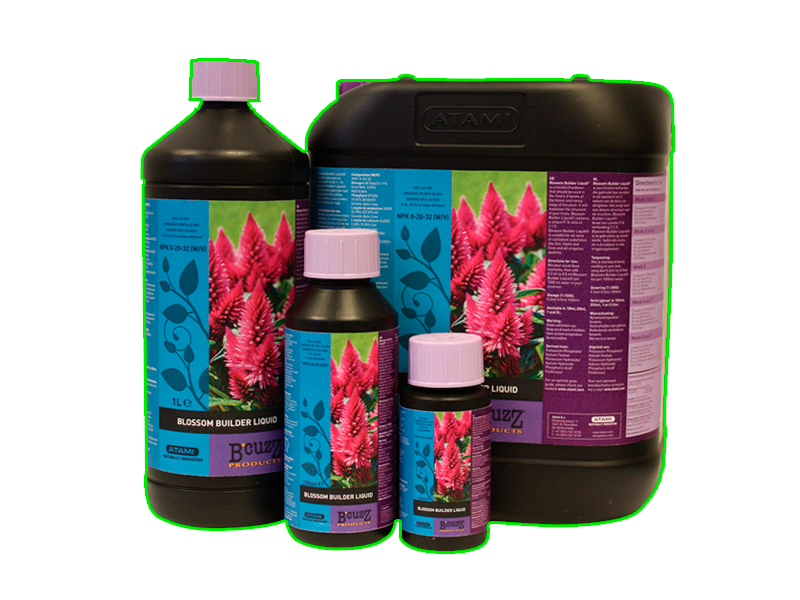 Blossom Builder Liquid