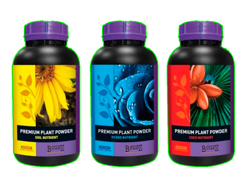 Premium Plant Podwer 1Kg