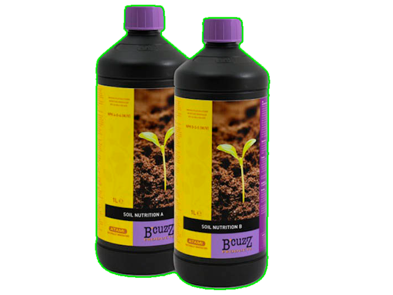Soil B