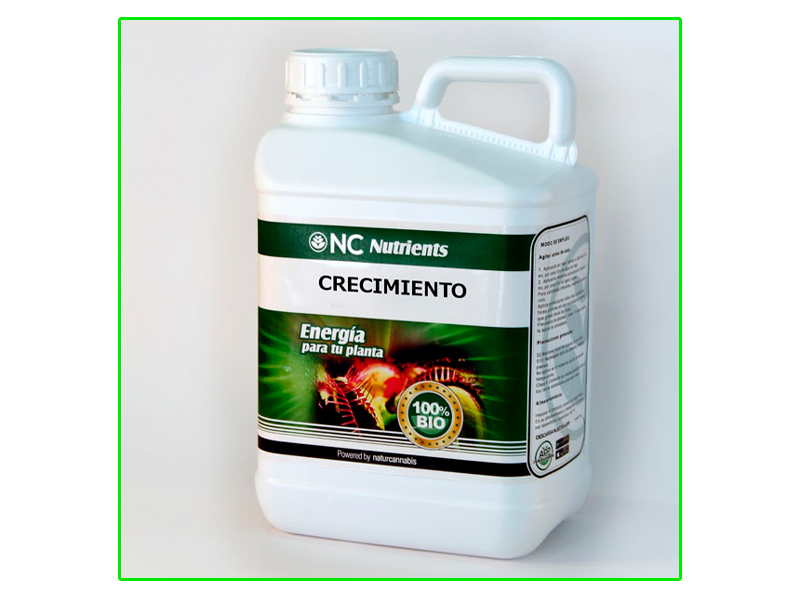 Crecimiento Naturcannabis