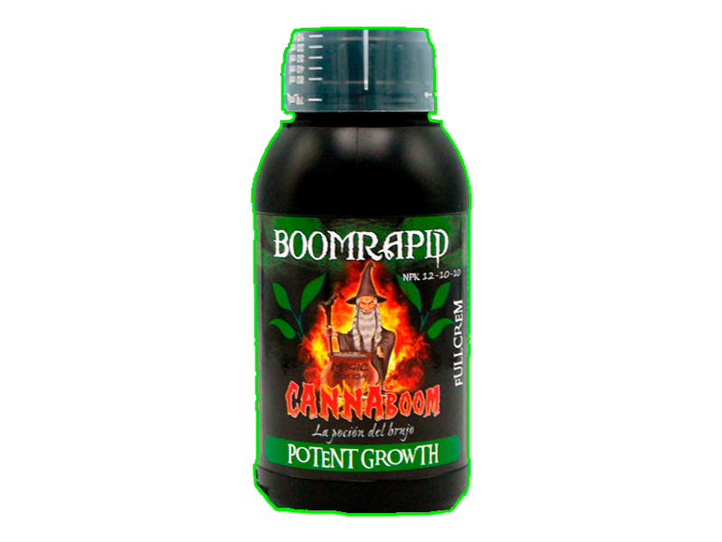 Boomrapid Fullcrem 600ml