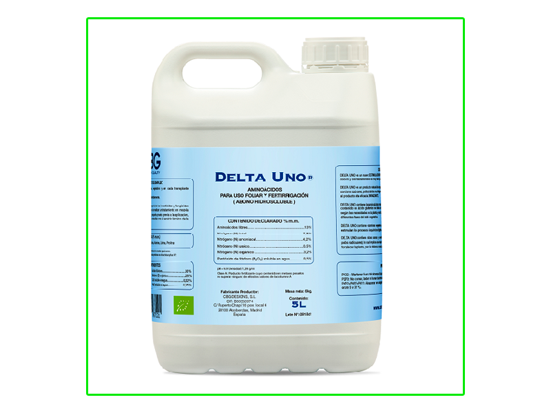 Delta Uno Cannabiogen