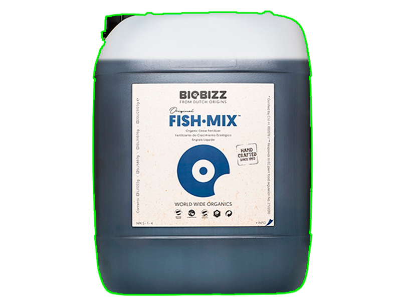 Fish Mix