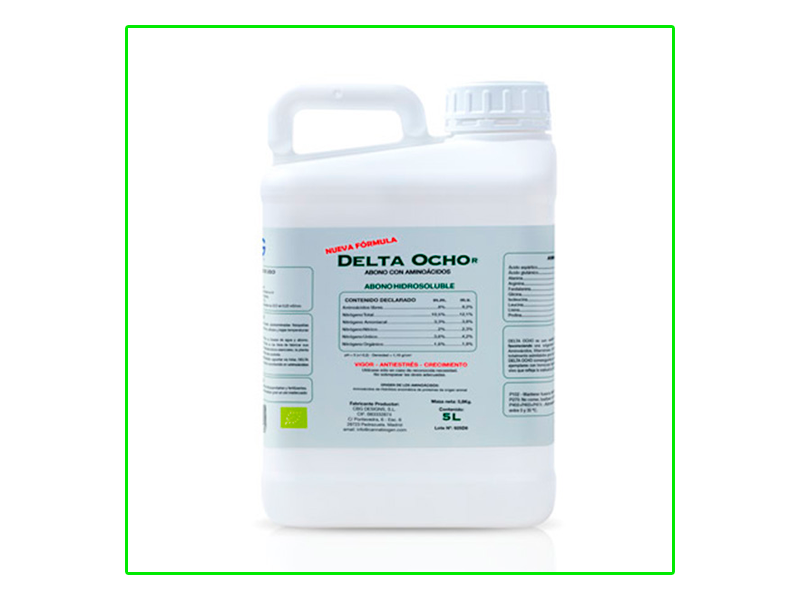 Delta OCHO Cannabiogen