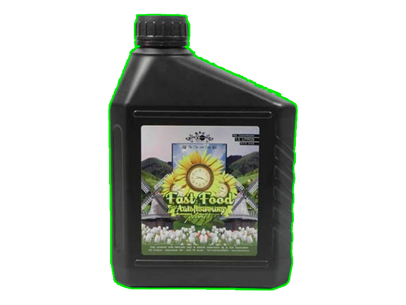 Fast Food Orgánico 1,5 L