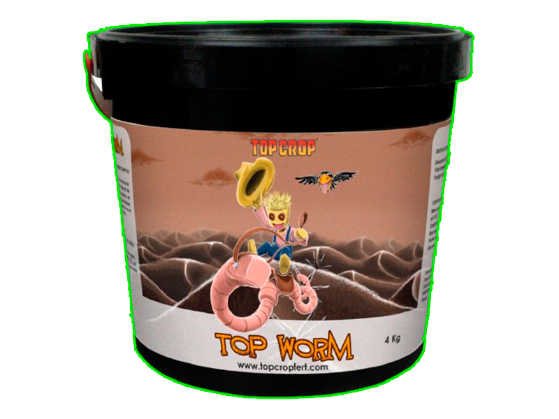 Top Worm 700gr