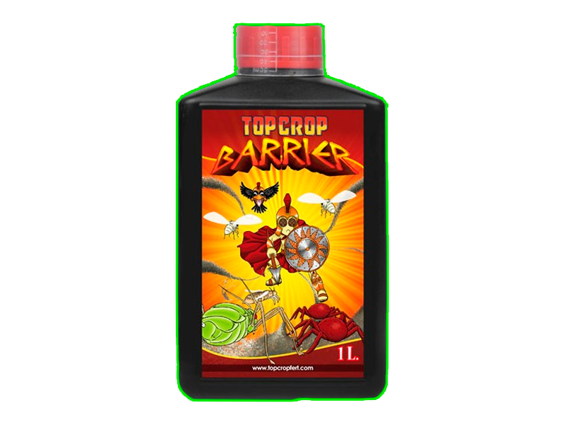 Top Barrier