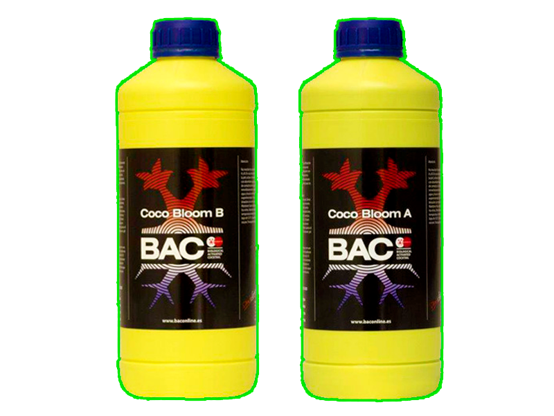 Kit Coco Bloom A + B