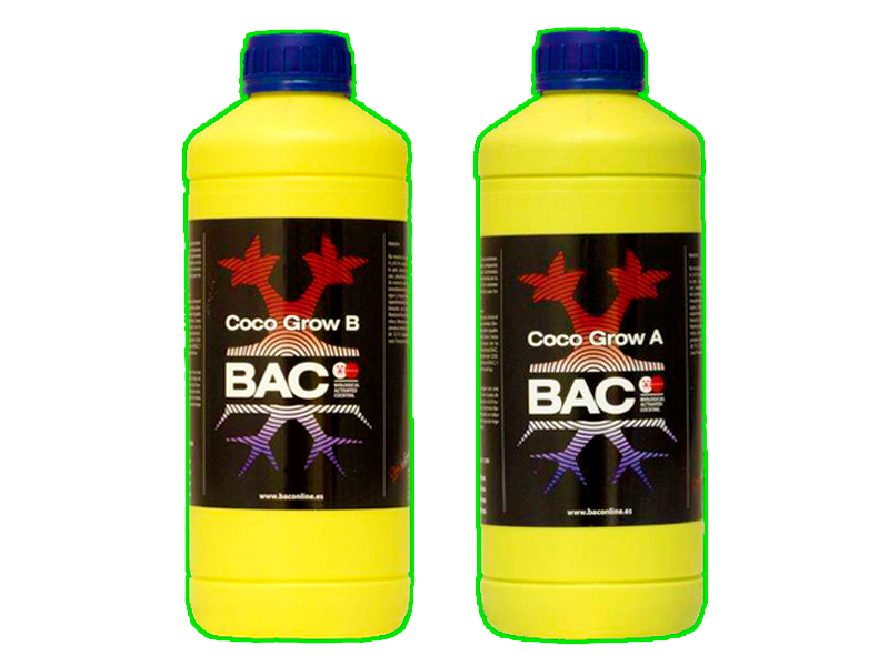 Kit Coco Grow A + B