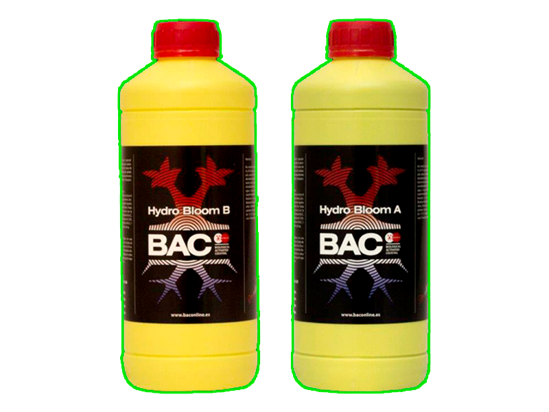 Kit Hidro Bloom A + B