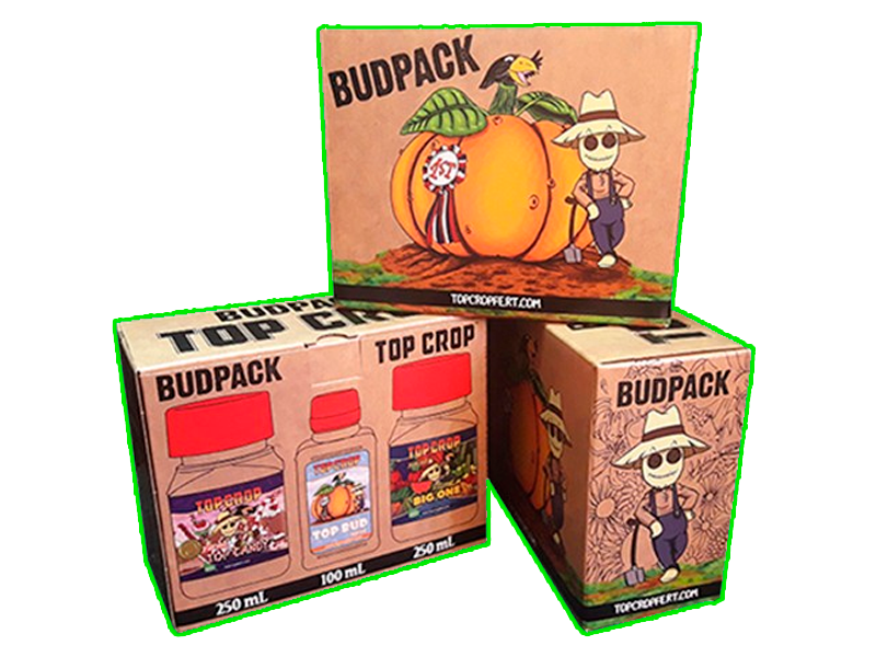 Bud Pack Top Crop
