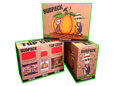 Bud Pack Top Crop