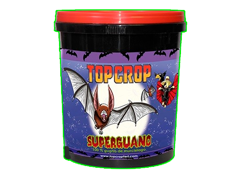 Super Guano 1kg y 5kg