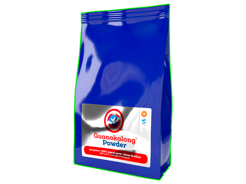 Powder (Guano Polvo)