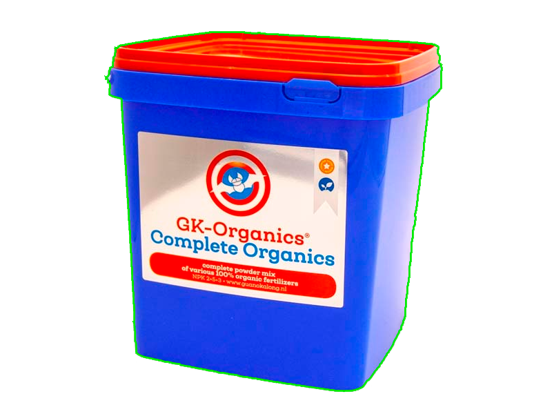 Complete Organics (Polvo) 3Litros
