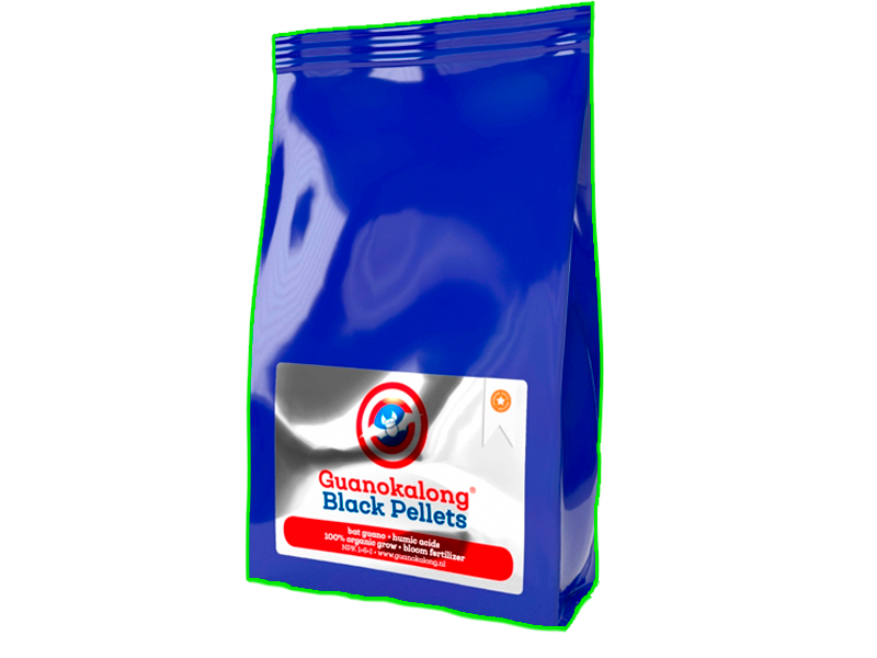 Black Pellets 1Kg