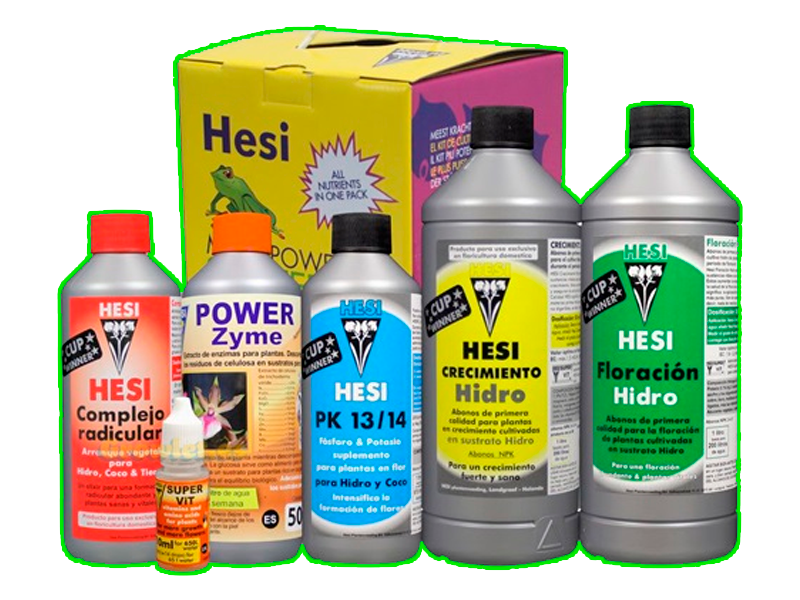 Starter Box Hidro Hesi