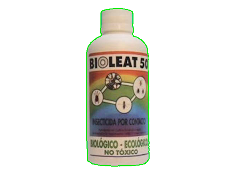 Bioleat 250ml Jabon Potasico