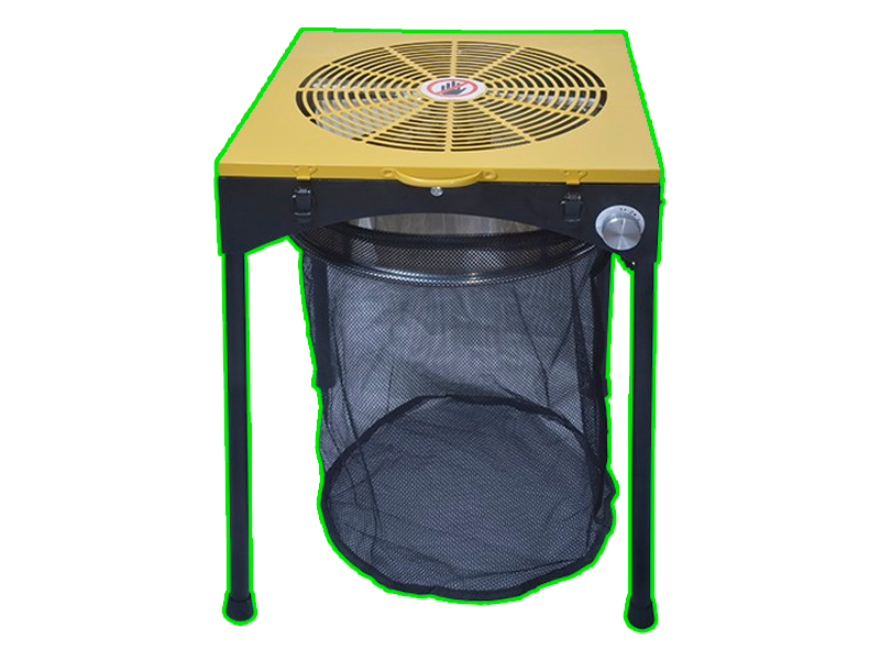 Peladora/Trimmer 46x46x64,5cm