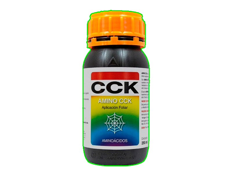 CCK (amino) 250 ml8