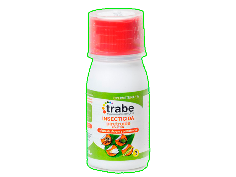 Insecticida Piretroide 50ml